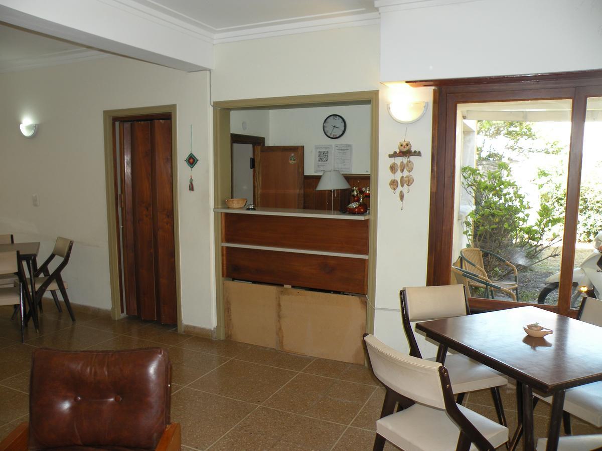 Hotel Panorama Villa Gesell Exterior foto