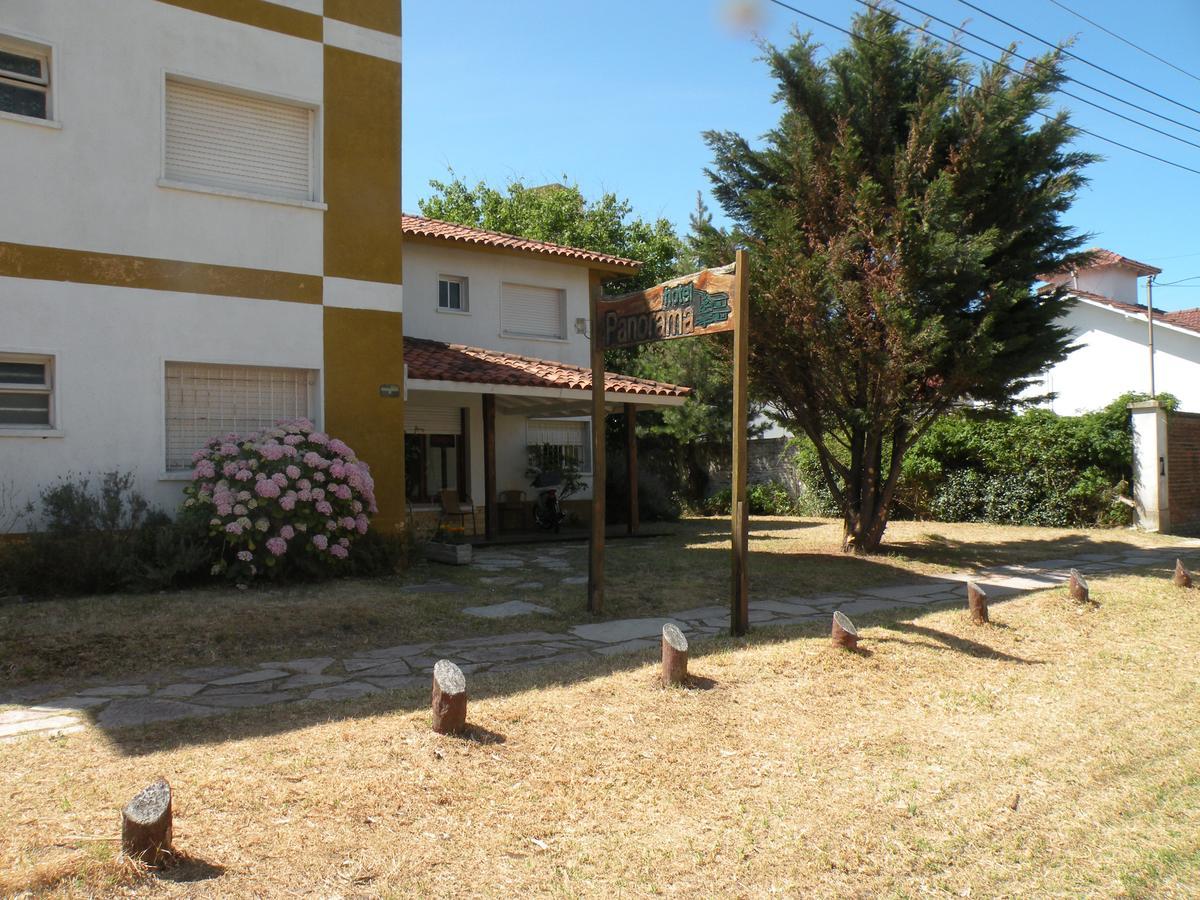 Hotel Panorama Villa Gesell Exterior foto